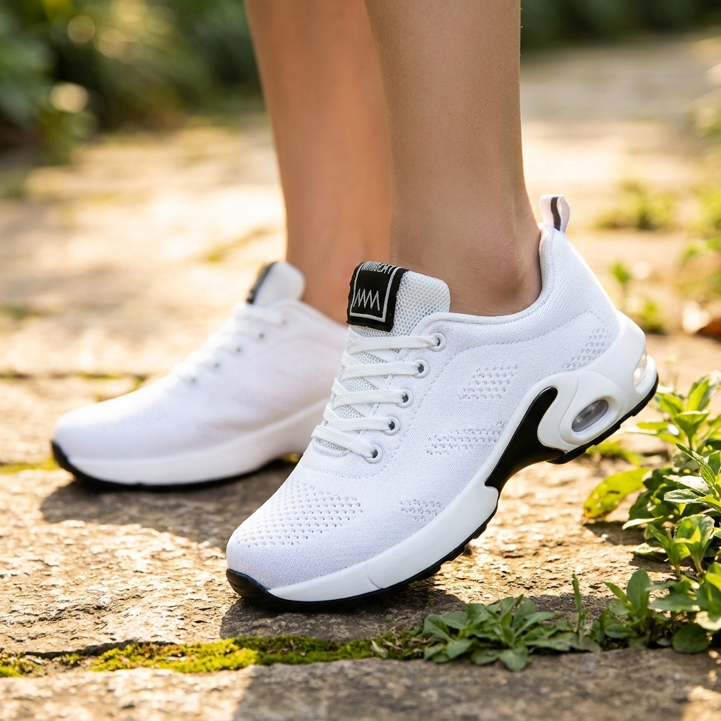 Træningssko til Damer | Åndbart Design | Komfort & Støtte