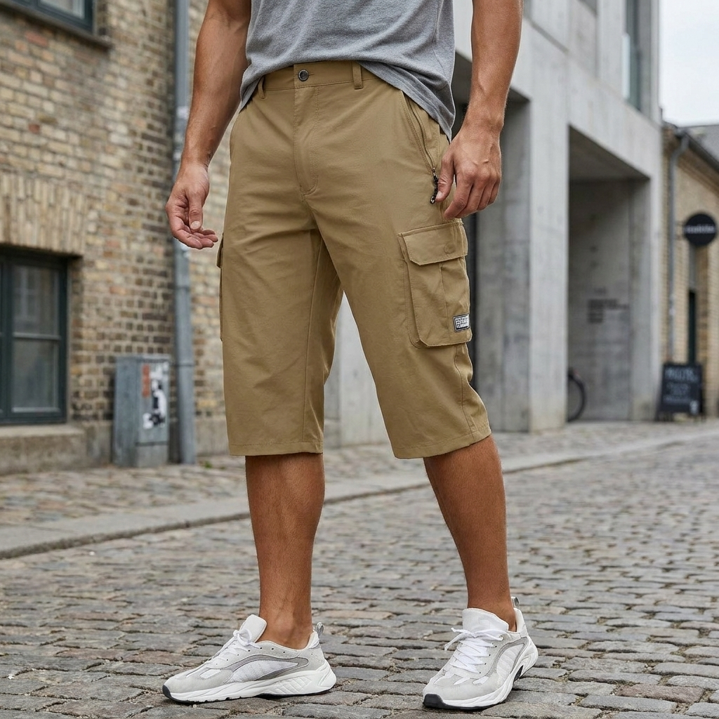 Cargo Bukser med praktiske lommer | Komfortabel pasform | Afslappet & Funktionel Stil